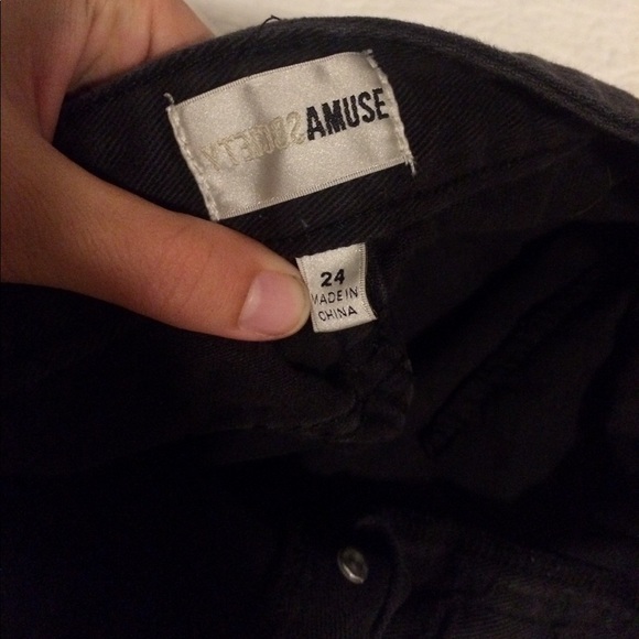 Amuse Society Shorts - Picture 2 of 4